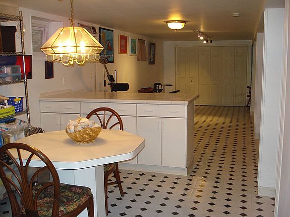 Full Finished Basement