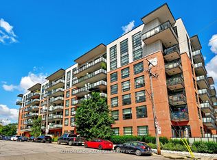 88 Colgate Ave #632, Toronto, ON M4M 0A6
