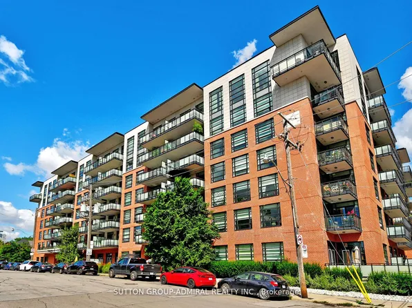 88 Colgate Ave, Toronto, ON