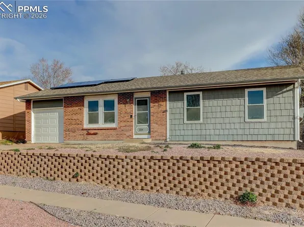 6840 Parkridge Ct, Colorado Springs, CO 80915