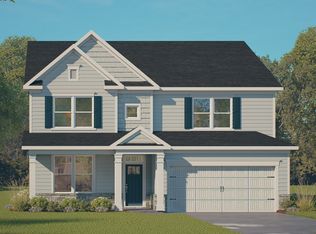 Hampshire Plan, The Grove at Winston Pointe, Clayton, NC 27520