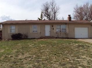 427 S Hilton Ave, Springfield, MO 65802