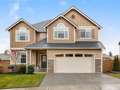1429 40th St SE, Puyallup, WA, 98372