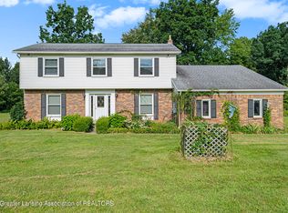 3846 Ridley Rd, Leslie, MI 49251