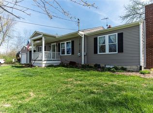 12105 Woodworth Rd, North Lima, OH 44452