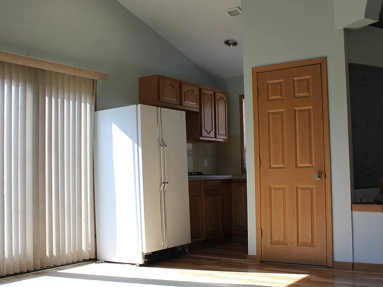 In-laws suite with full kitchen