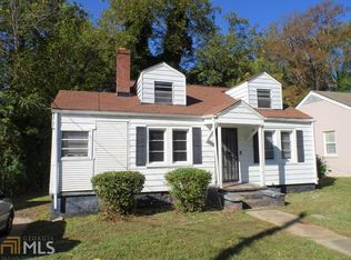 205 Holderness St SW, Atlanta, GA 30314