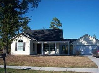 109 Kingsley Dr S, Guyton, GA 31312