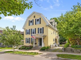 11 Cedar St #2, Salem, MA 01970