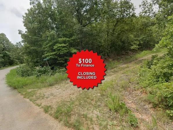 LOT 8 Oneonta Trl, Cherokee Village, AR 72529