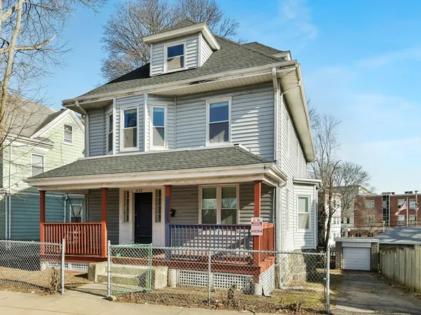 612 Norfolk St, Mattapan, MA 02126