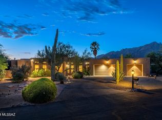 5471 N Paseo Pescado, Tucson, AZ 85718