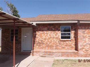 619 NW Avenue F, Hamlin, TX 79520
