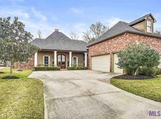 36418 Lake Bend Ave, Prairieville, LA 70769