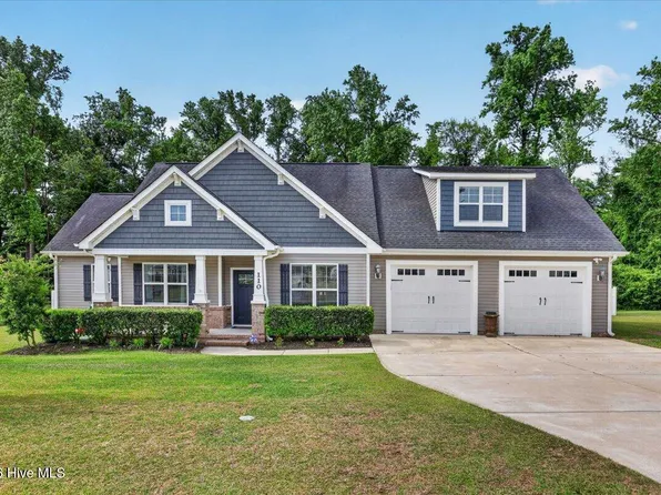 110 Barringer Drive, La Grange, NC 28551