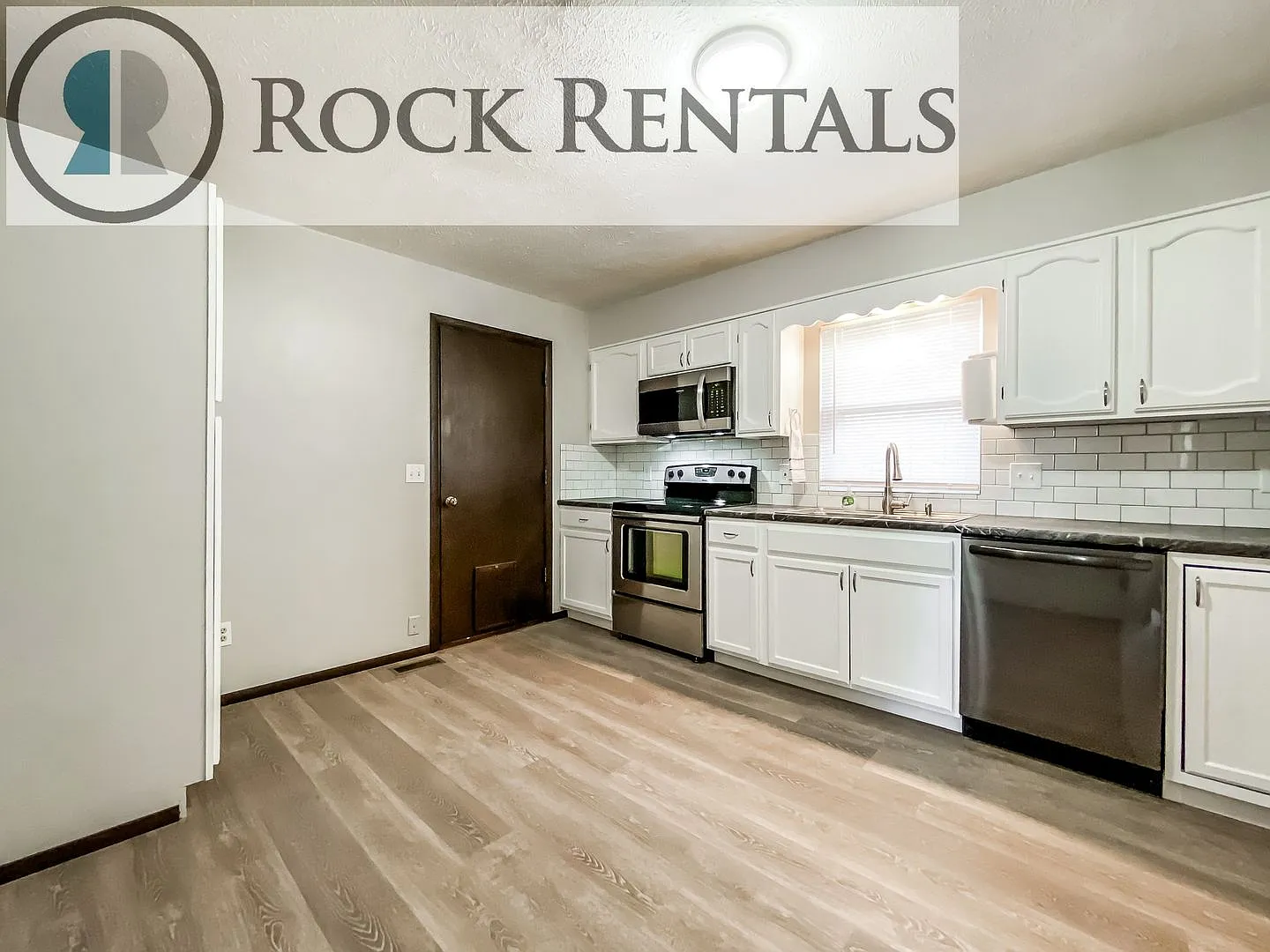 3 Bed 1 Bath with Attached Garage — Photo 3