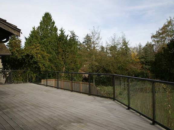 Huge composite deck