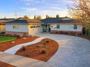 2864 Nicholas Dr, San Jose, CA 95124