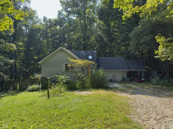 8866 S County Road 125 E, Cloverdale, IN 46120