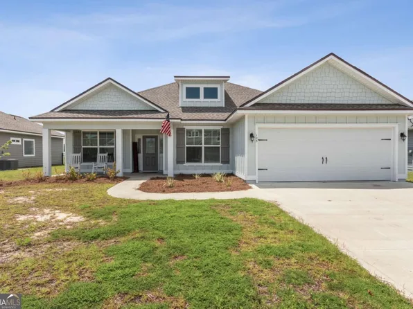 105 Pomegranate St, Kingsland, GA 31548