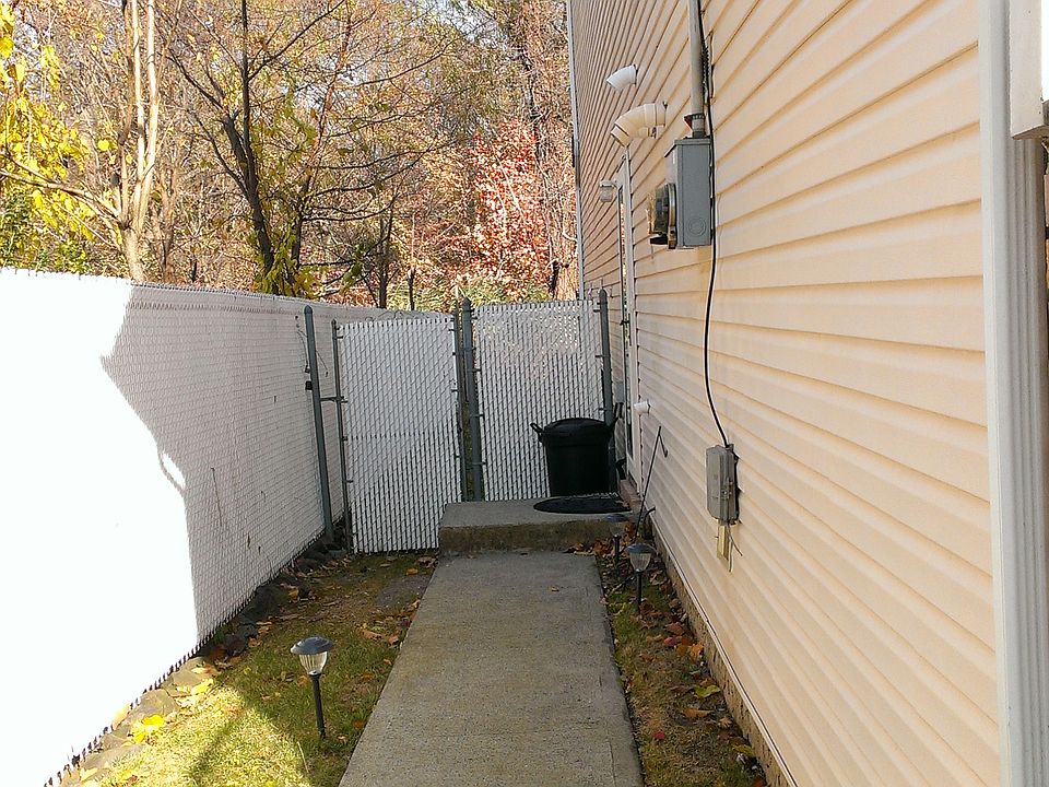 private entrance