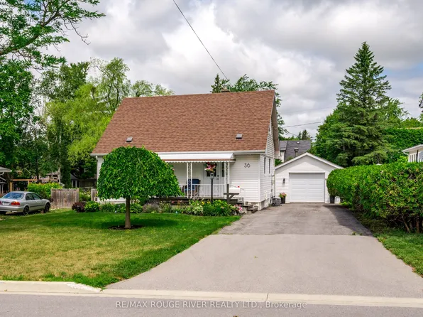 36 Kawartha Dr, Kawartha Lakes, ON K9V 1A5