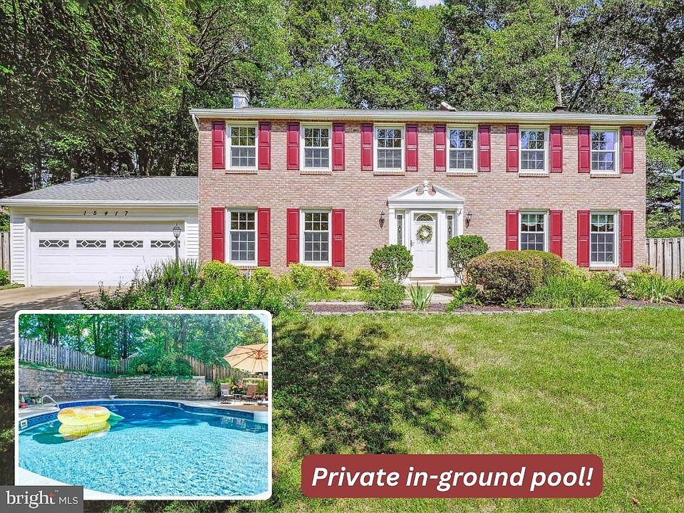 1st image of 15417 Silvan Glen Dr