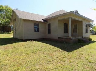 116 W Johnny Bench, Binger, OK 73009