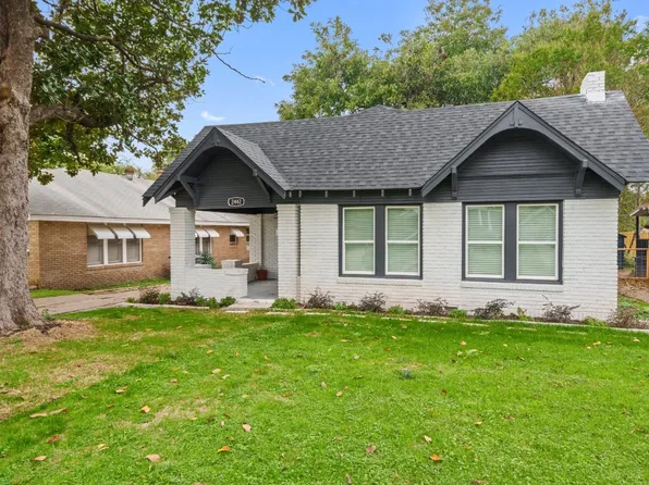 2442 Emmett St, Dallas, TX 75211