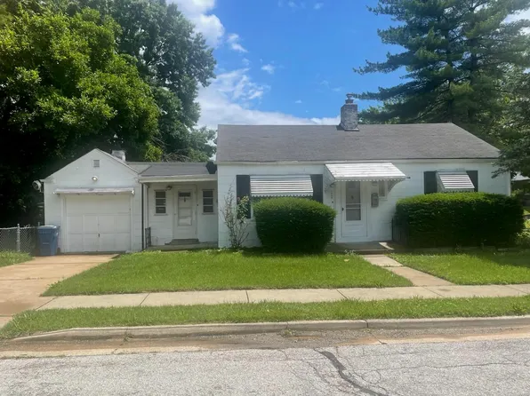 3400 Lincoln Ave, Saint Louis, MO 63121