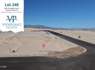 N Angela Avenue E North View Dr, Lake Havasu City, AZ 86404