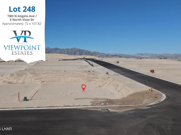 N Angela Avenue E North View Dr, Lake Havasu City, AZ 86404