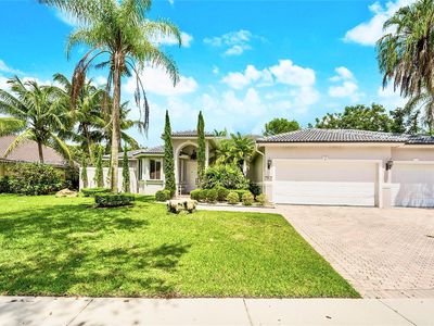 2700 Meadowood Ct, Weston, FL, 33332