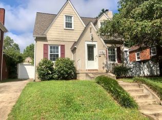 1333 Neel St, Huntington, WV 25701