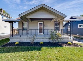 2130 Moreland Ave, Dayton, OH 45420