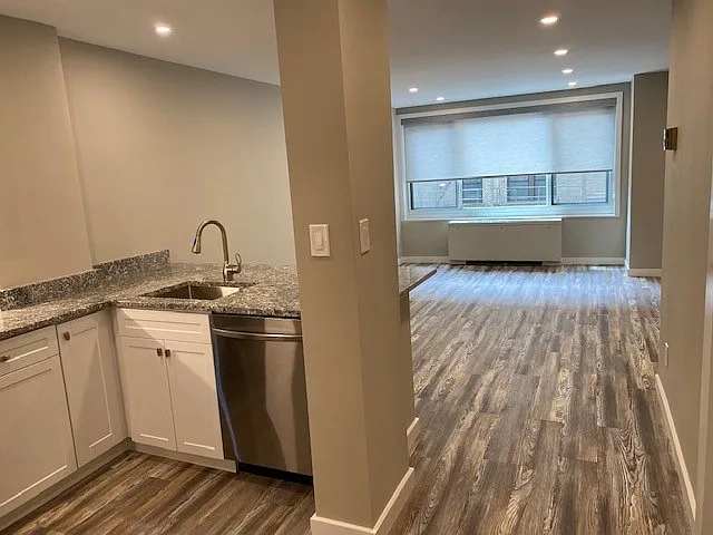 1 bed, 504 sqft, $2,300 — Photo 2