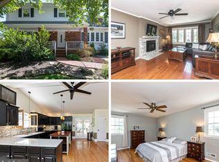 1013 Saxon Hill Dr, Cockeysville, MD 21030