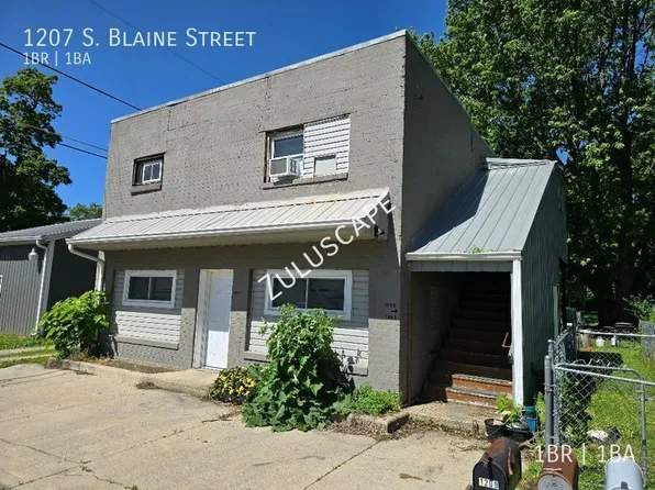 1207 S Blaine St, Muncie, IN 47302