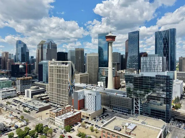 211 N 13th Ave SE #2604, Calgary, AB T2G 1E1