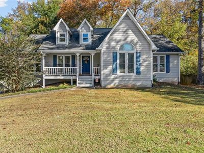 196 Lambeth Dr, Hiram, GA, 30141