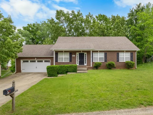 271 Shiloh Rd, Clarksville, TN 37042