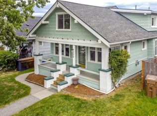 4525 S K St, Tacoma, WA