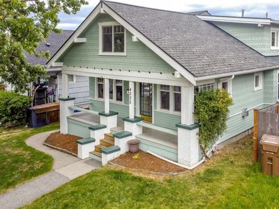 4525 S K Street, Tacoma, WA, 98418