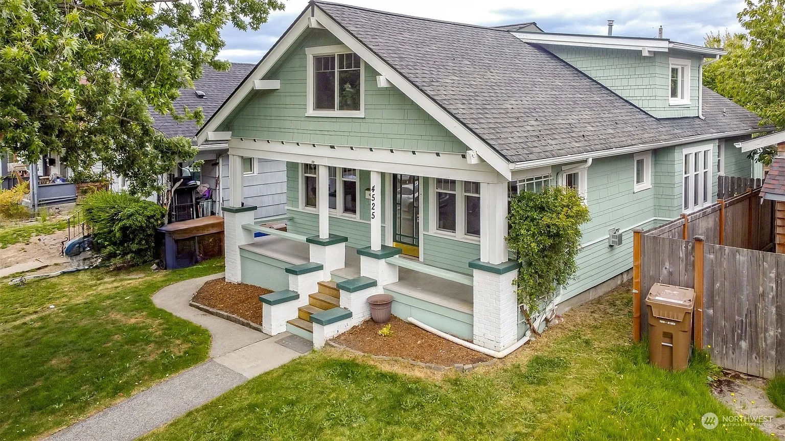 4525 S K Street photo 1