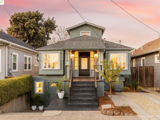 838 46th St, Oakland, CA 94608
