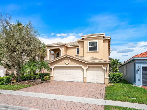 8097 Via Bolzano, Lake Worth, FL 33467