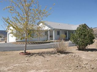 3626 Quail Run Way, Wellington, NV 89444