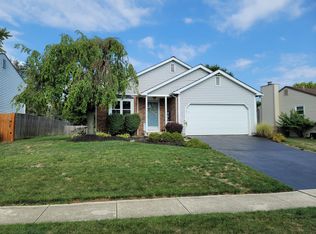 5631 Shannon Heights Blvd, Dublin, OH 43016