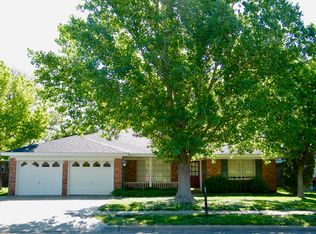 3727 Clearwell St, Amarillo, TX 79109