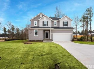 79 Piney Field Rd, Fuquay Varina, NC 27526